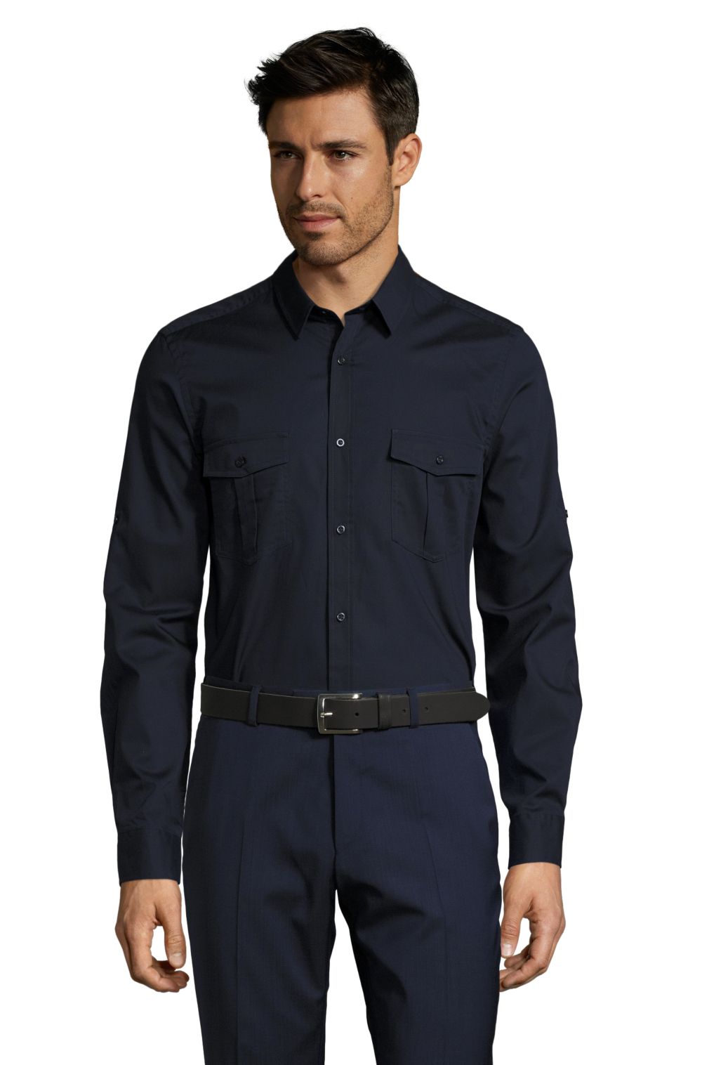 Camisa de hombre Burma