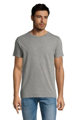 Camiseta ajustada de hombre cuello redondo - Sol's 02855