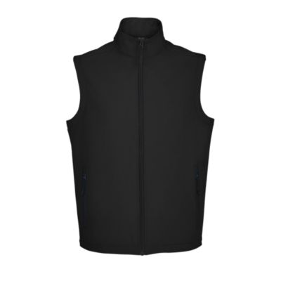 Race BW Miesten Softshell Liivi - Liivit SOL'S - 02887 - 2