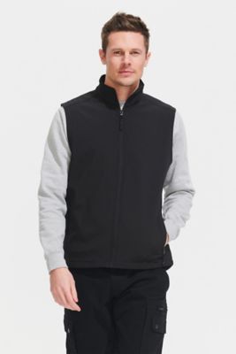 Race BW Miesten Softshell Liivi - Liivit SOL'S - 02887 - 1
