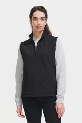 CHAQUETA LARGA SOFTSHELL MUJER NEOBLU ACHILLE WOMEN