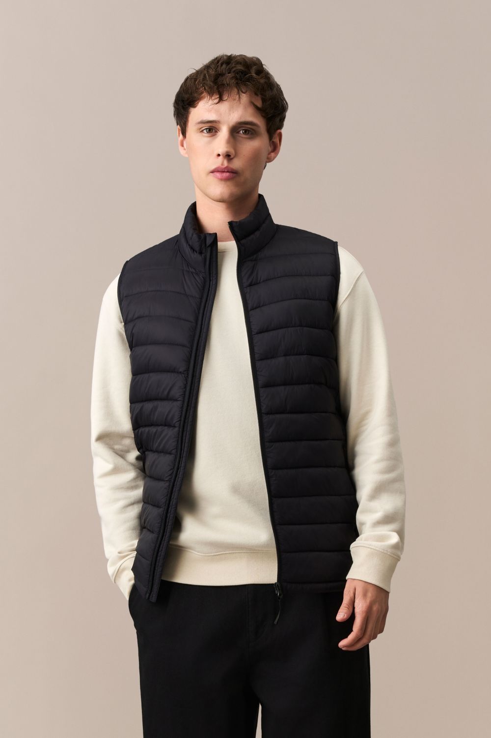 Chaleco ligero para hombre Wilson Bw
