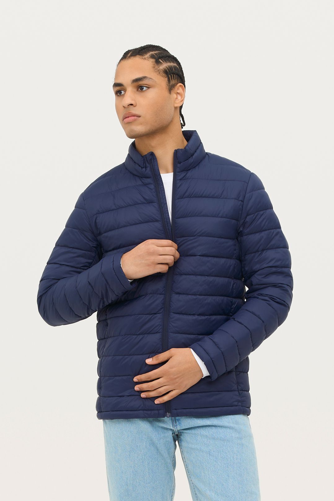 WILSON MEN - Chaqueta Hombre Acolchada Ligera