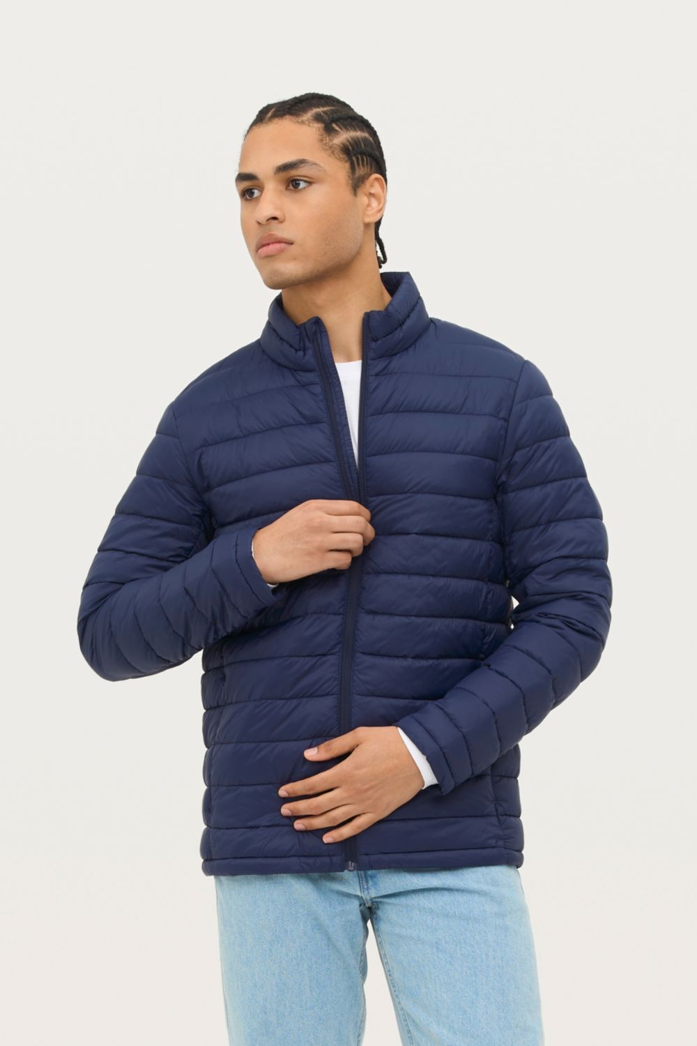 Chaqueta ligera para hombre Wilson