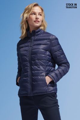 Chaqueta Encerada Impermeable para Mujer NEOBLU ANTOINE WOMEN Sols