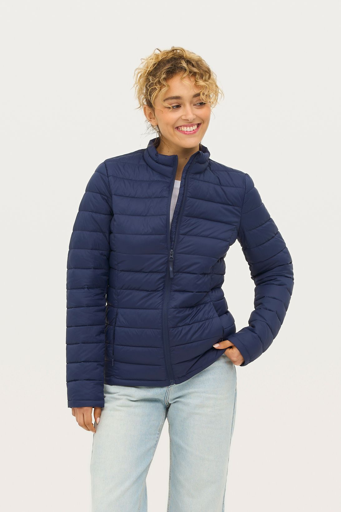 WILSON WOMEN - Chaqueta Mujer Acolchada Ligera