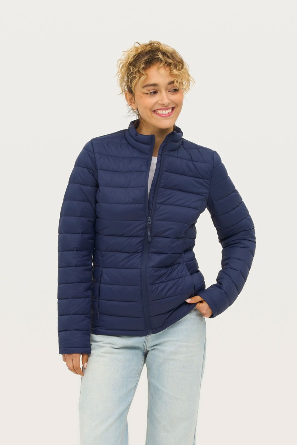 Chaqueta ligera para mujer Wilson