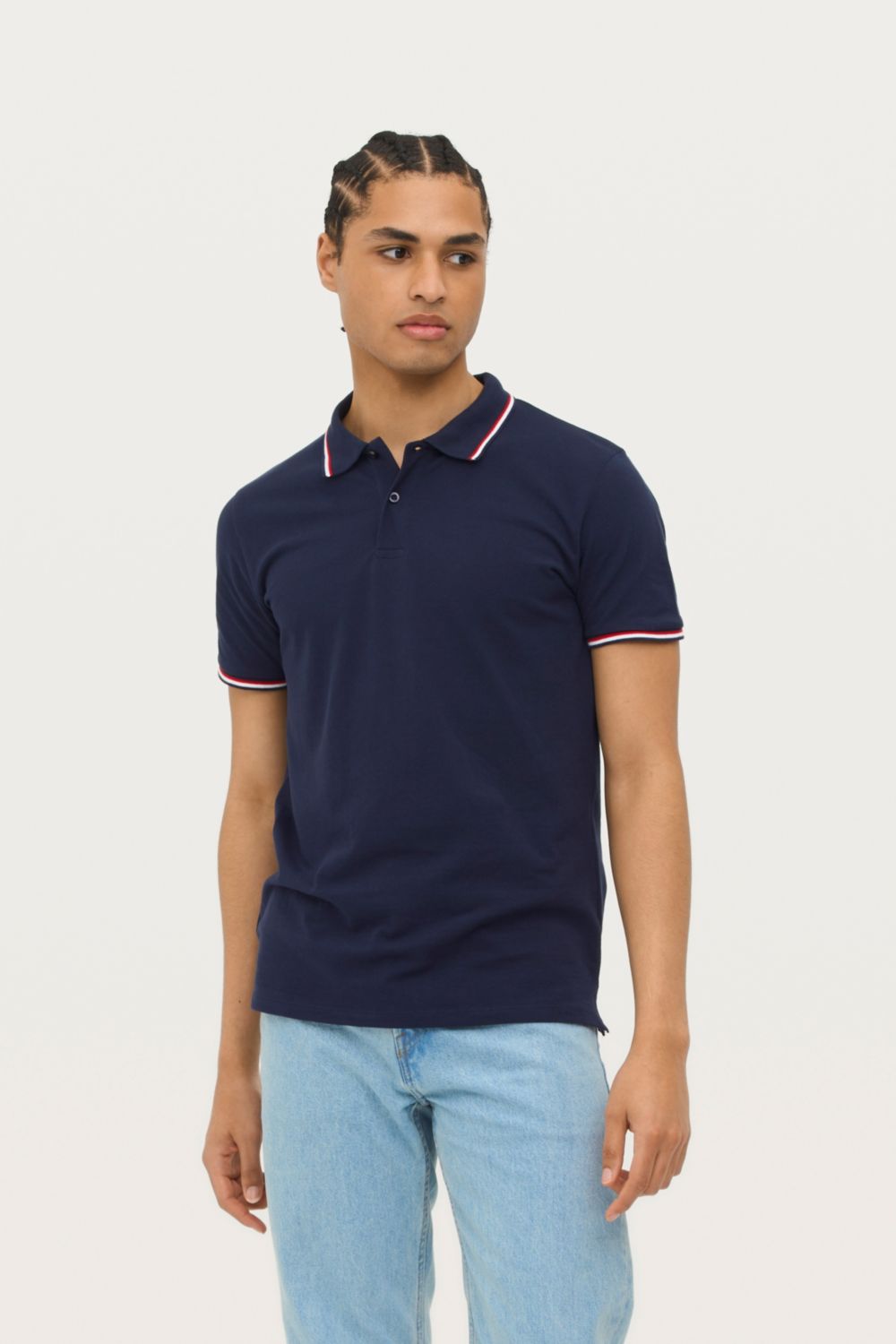 Polo para hombre Prestige
