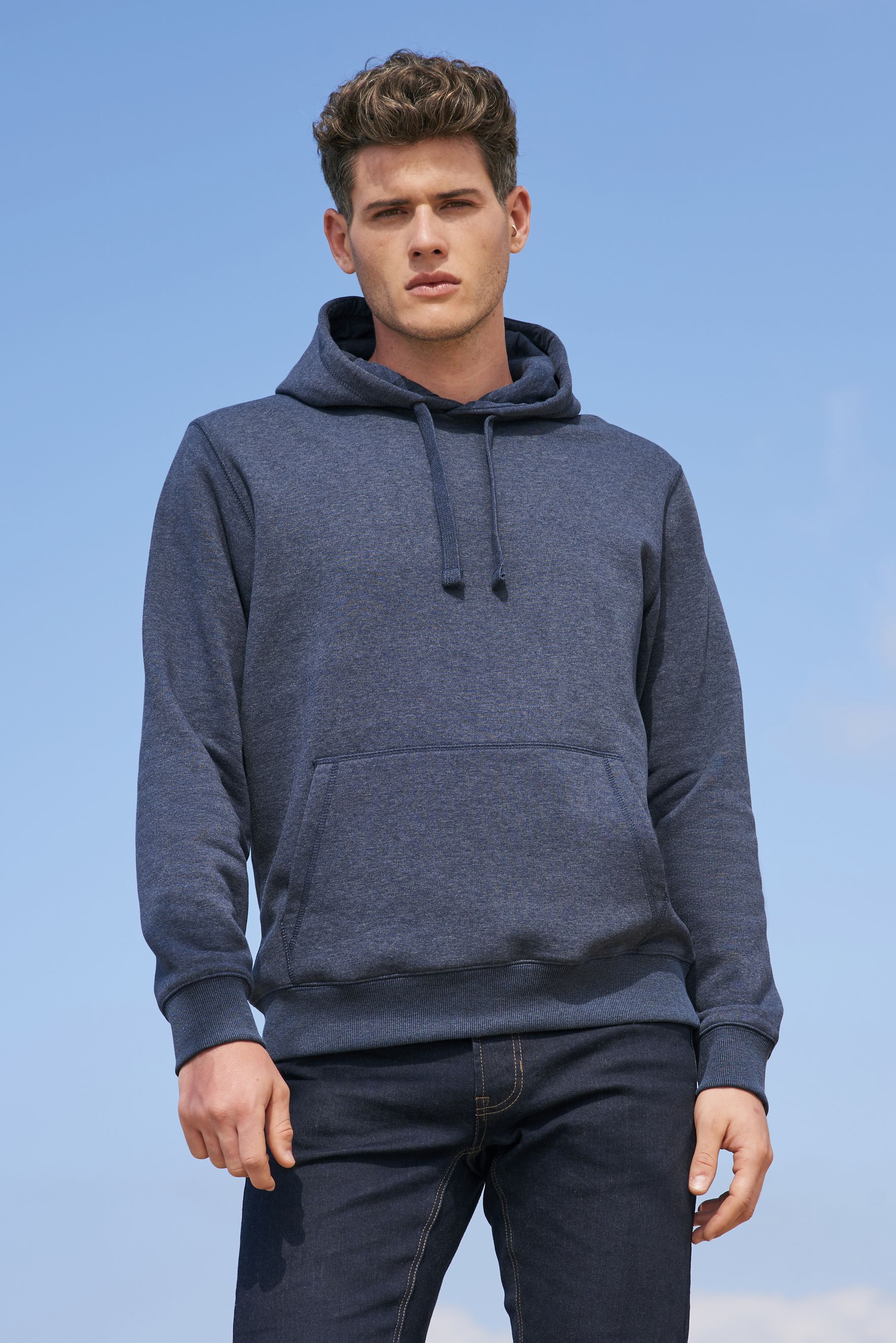 Spencer - Sudadera con Capucha para Hombre