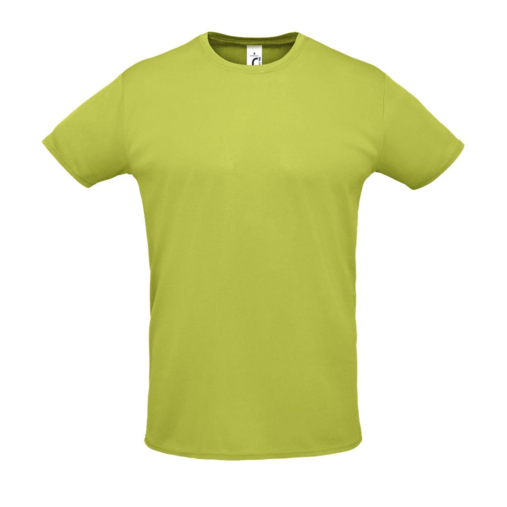 Athl Dpt Camiseta deportiva manga corta hombre: a la venta a 11.99€ en