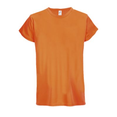 Sprint t-shirt (T10) - T-Shirt Polyester - 02995 - 17