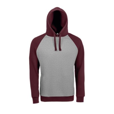 Grigio / bordeaux