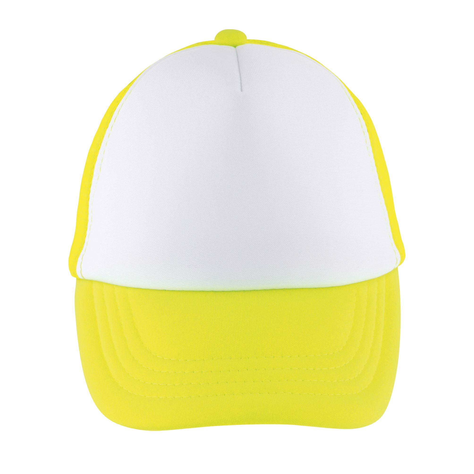Branco / Amarelo Fluo
