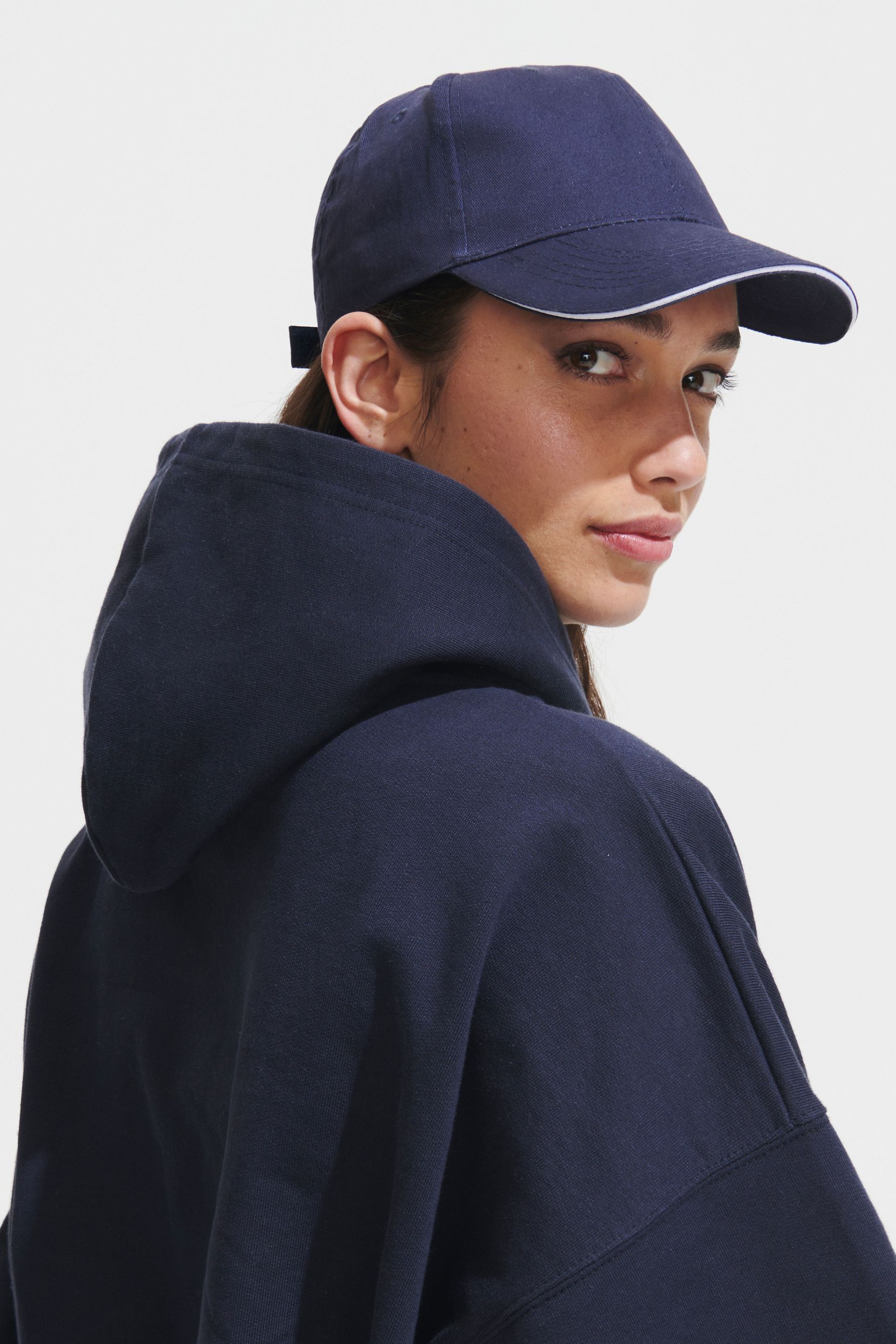 SOLAR - Gorra De 6 Paneles