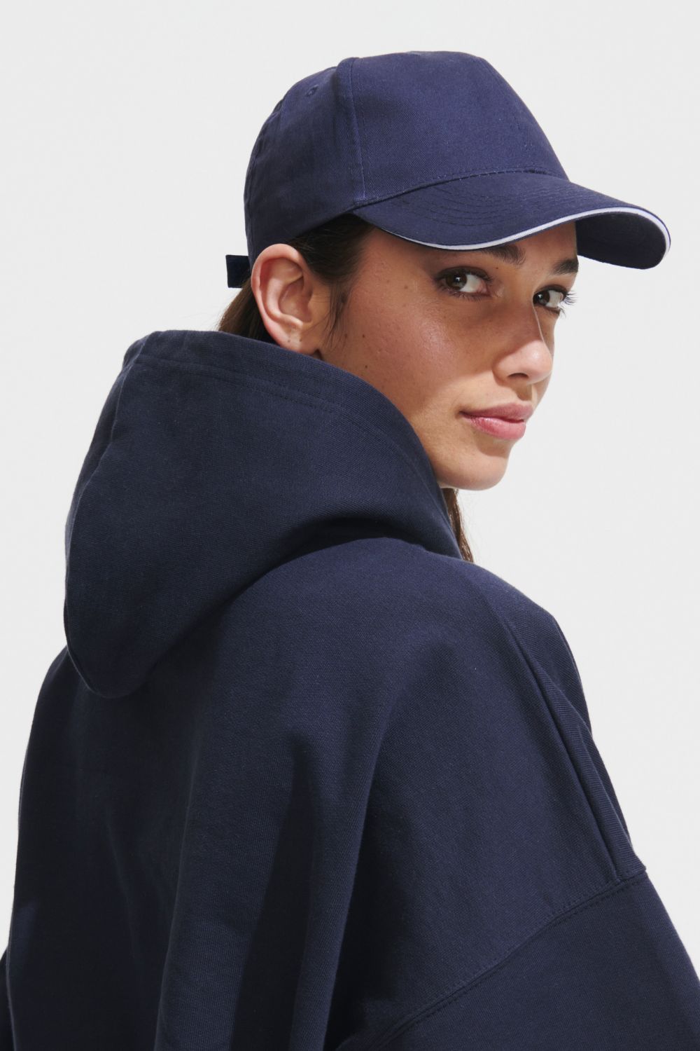 Gorra de 6 paneles Solar