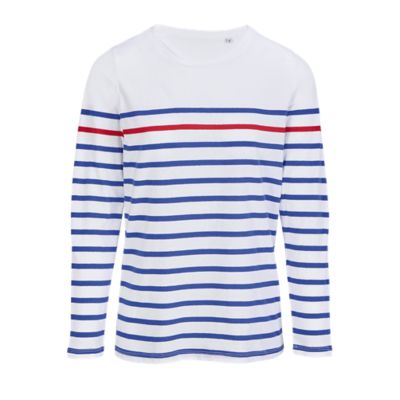 Matelot LSL Naisten Paita (T10) - T-paidat muut SOL'S - 03100 - 4