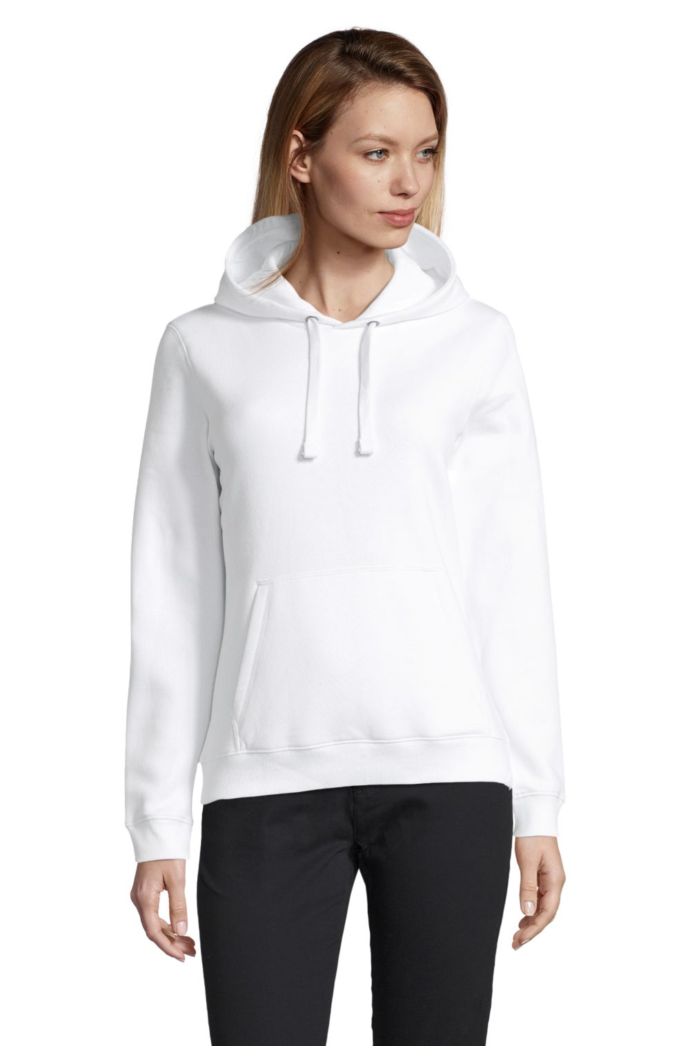 Sudadera con capucha de mujer Spencer