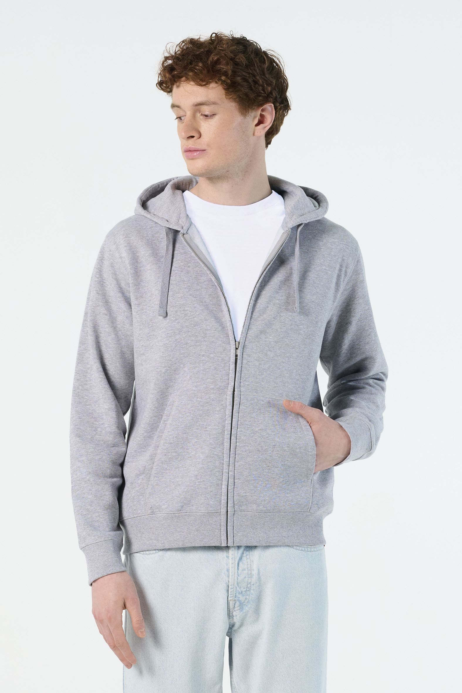  Sols Sudadera Con Cremallera Y Capucha De Hombre SOL'S SPIKE MEN