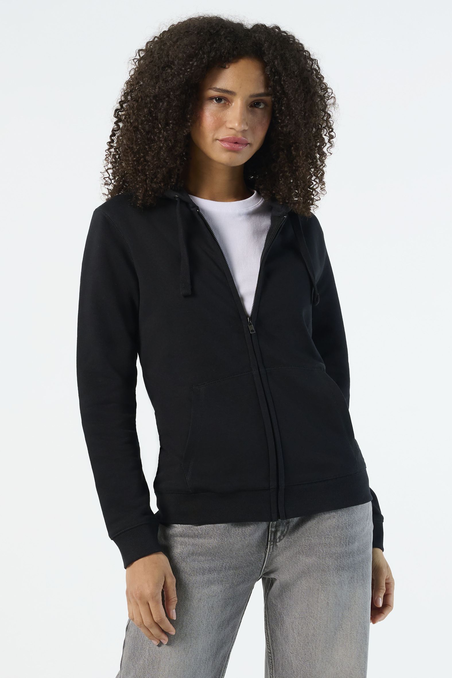  Sols Sudadera Con Cremallera Y Capucha De Mujer SOL'S SPIKE WOMEN