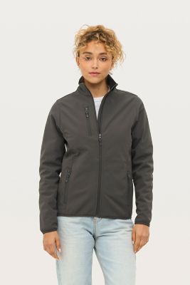 Veste zippée softshell femme