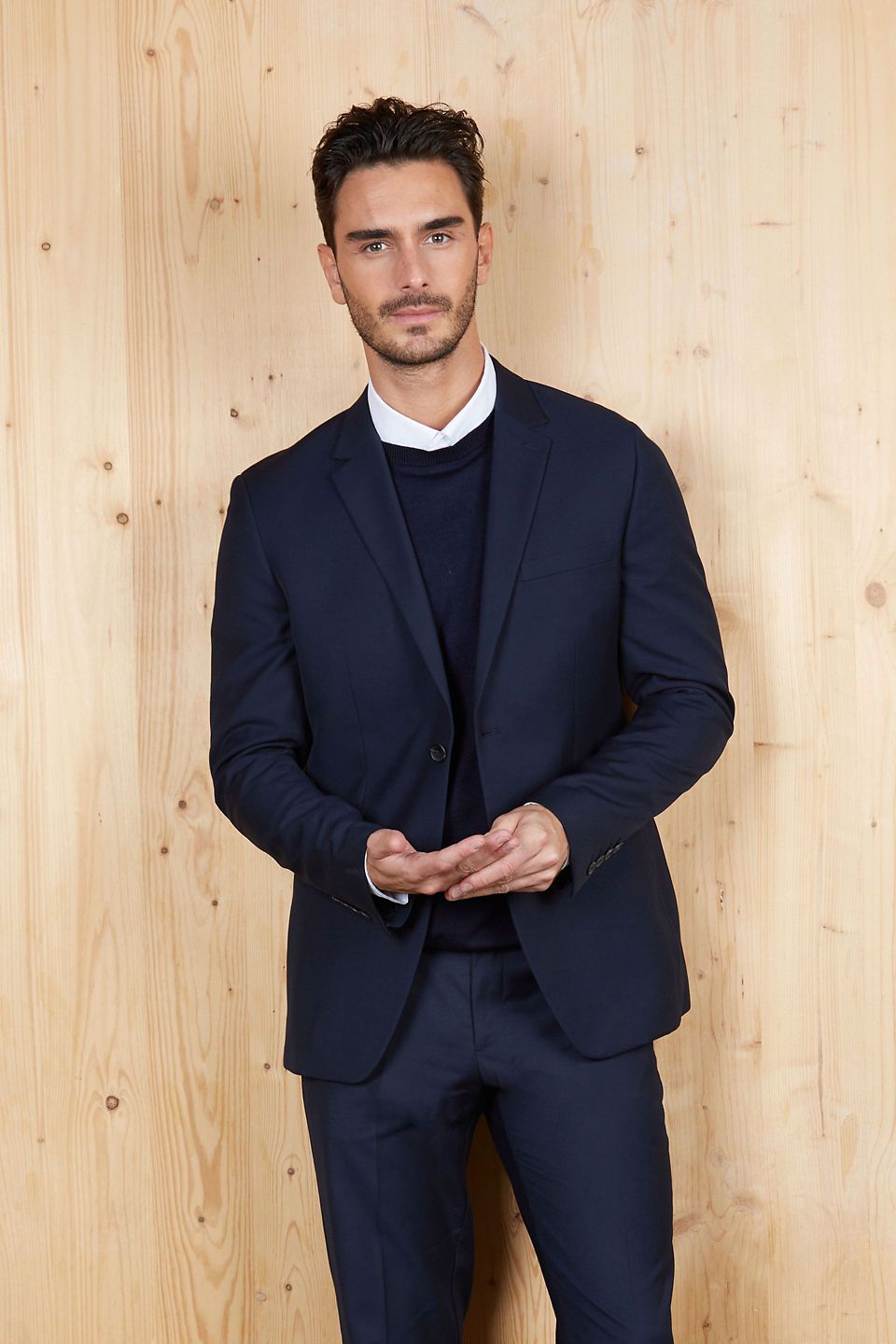  Sols Chaqueta De Traje Hombre NEOBLU MARIUS MEN