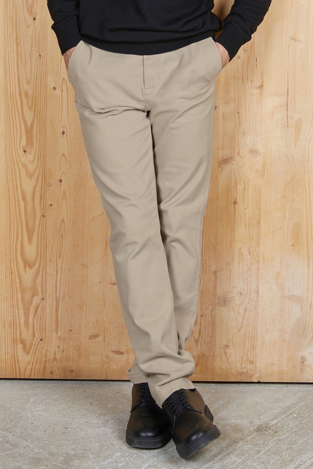 PANTALONES CHINOS DE HOMBRE SOL'S JULES MEN - LENGTH 35