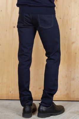 HERREN-STRETCHJEANS STRAIGHT FIT<br/><p>Die unverwechselbare Denimhose in Stretch-Ausführung: Diese 5-Taschen-Jeans mit mittelhohem Bund und geradem Beinverlauf ist ein Klassiker. Sie kann mit dem Blazer NEOBLU MARCEL MEN kombiniert werden, wenn zwanglose Eleganz gewünscht ist, oder mit dem Poloshirt NEOBLU OSCAR MEN, wenn ein sportlicherer Look angesagt ist.</p> NEOBLU GASPARD MEN