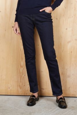 WOMEN'S STRETCH SLIM FIT JEANS<br/><p>Authentic denims in a stretch version: mid rise and slim fit, this 5-pocket model is a timeless piece of clothing. It can be combined with the NEOBLU MARCEL WOMEN jacket, for a casual chic look, or with the NEOBLU NICHOLAS WOMEN sweatshirt, for a sporty style.</p> NEOBLU GASPARD WOMEN