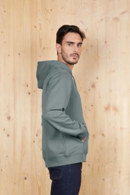 COLORFUL STANDARD | Light grey Men‘s Hooded Sweatshirt | YOOX