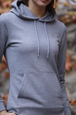 Neoblu nicholas women - women's french terry hooded sweatshirt