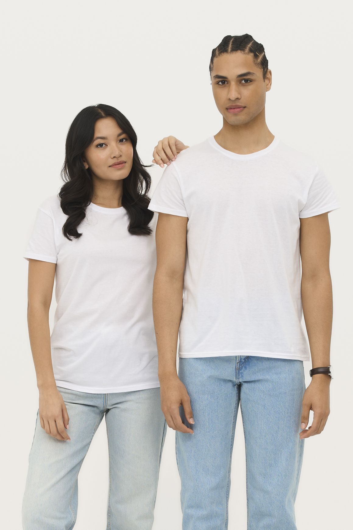  Sols Camiseta Unisex Ajustada De Cuello Redondo SOL'S EPIC