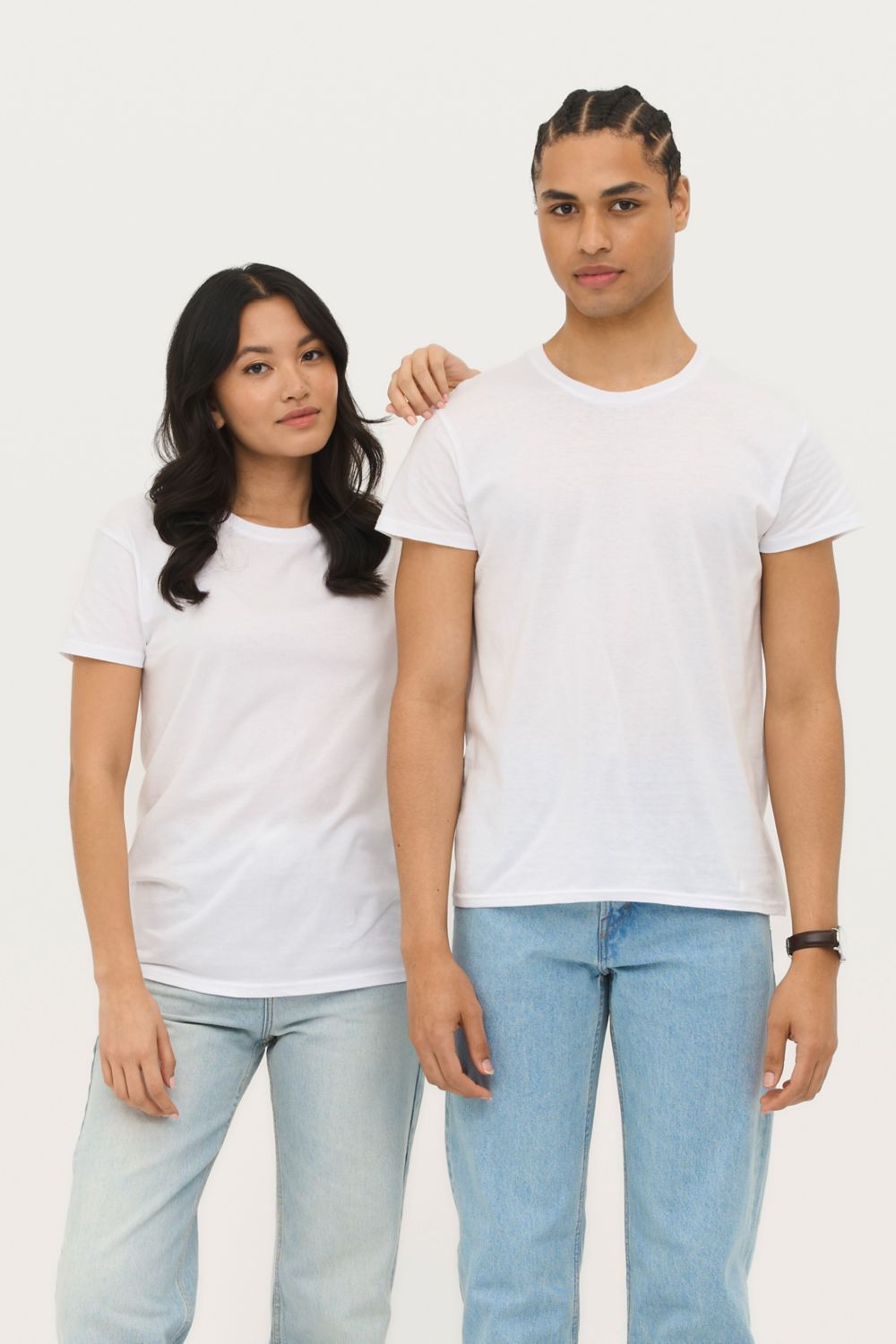 Camiseta unisex ajustada de cuello redondo Epic