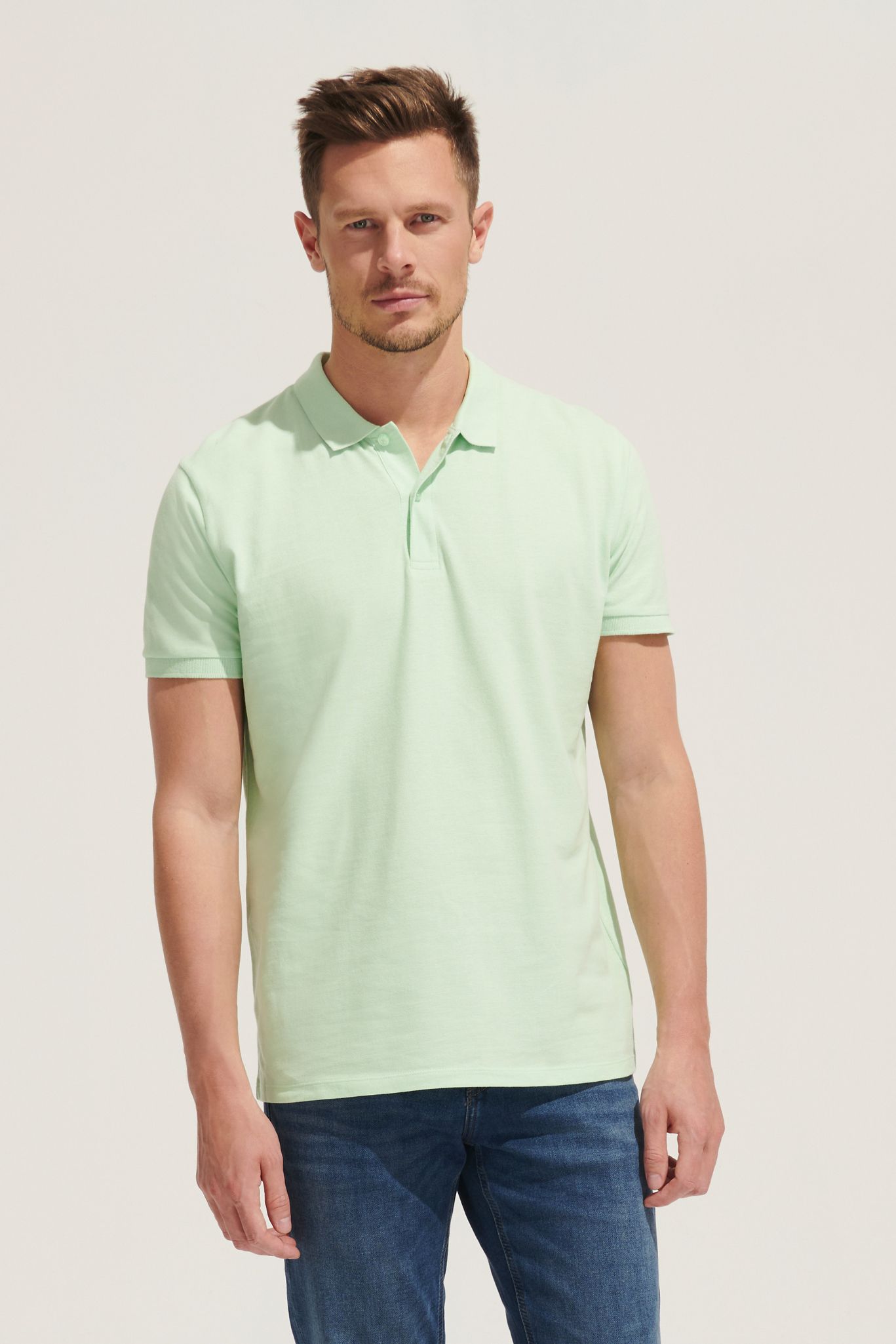  Sols Polo Hombre SOL'S PLANET MEN