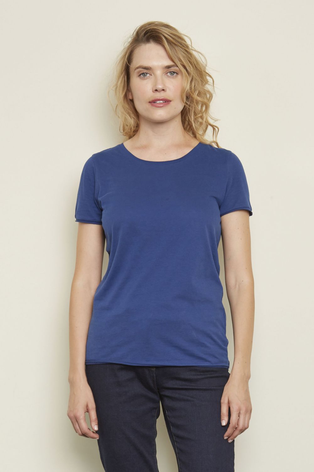 Camiseta mujer manga corta Leonard