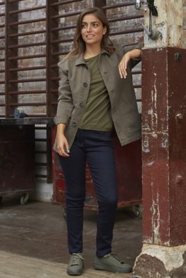 Mael Unisex work jacket Neoblu - NEOBLU - 03780 - 4