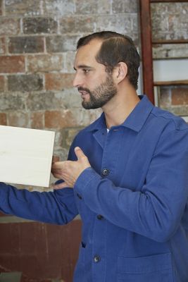 Mael Unisex work jacket Neoblu - NEOBLU - 03780 - 7