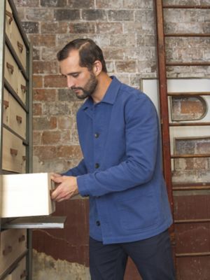 Mael Unisex work jacket Neoblu - NEOBLU - 03780 - 10