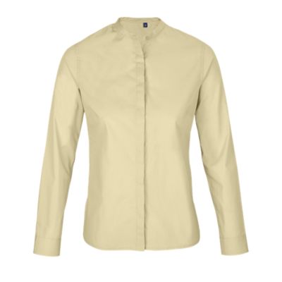 Bart Women's Mandarin Collar Shirt - NEOBLU - 03787 - 10