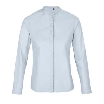 Bart Women's Mandarin Collar Shirt - NEOBLU - 03787 - 9