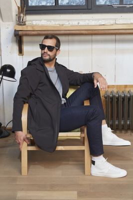 Achille Men's Softshell Jacket Neoblue - NEOBLU - 03793 - 3