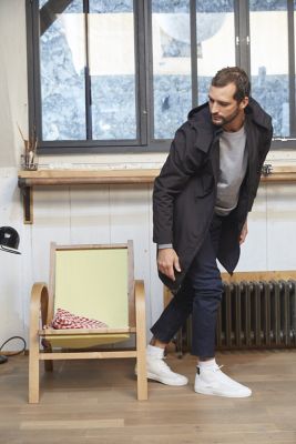 Achille Men's Softshell Jacket Neoblue - NEOBLU - 03793 - 7