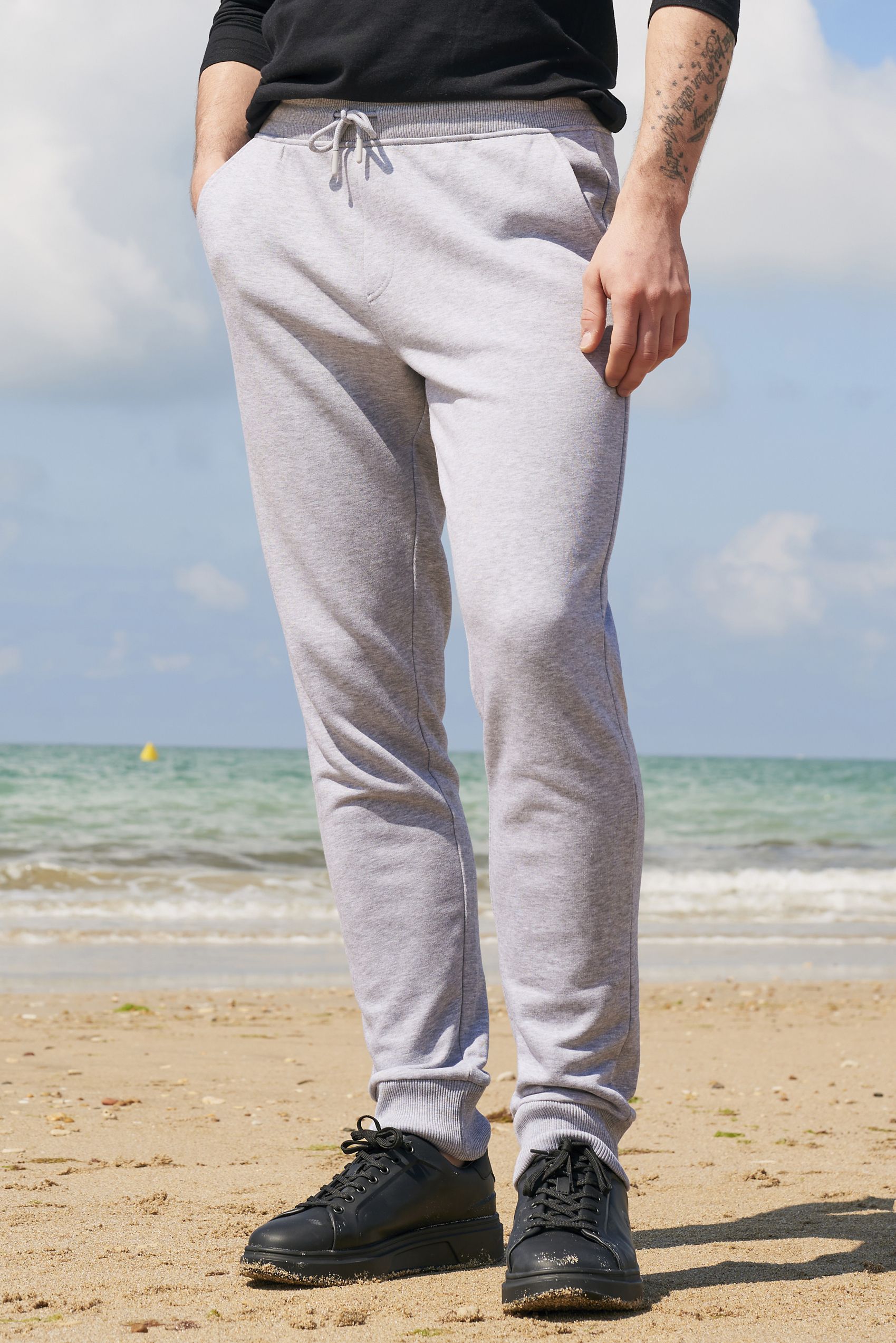  Sols Pantalones De Chándal French Terry Para Hombre SOL'S JET MEN