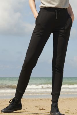 Solana Pant, Men's Black Casual Pants