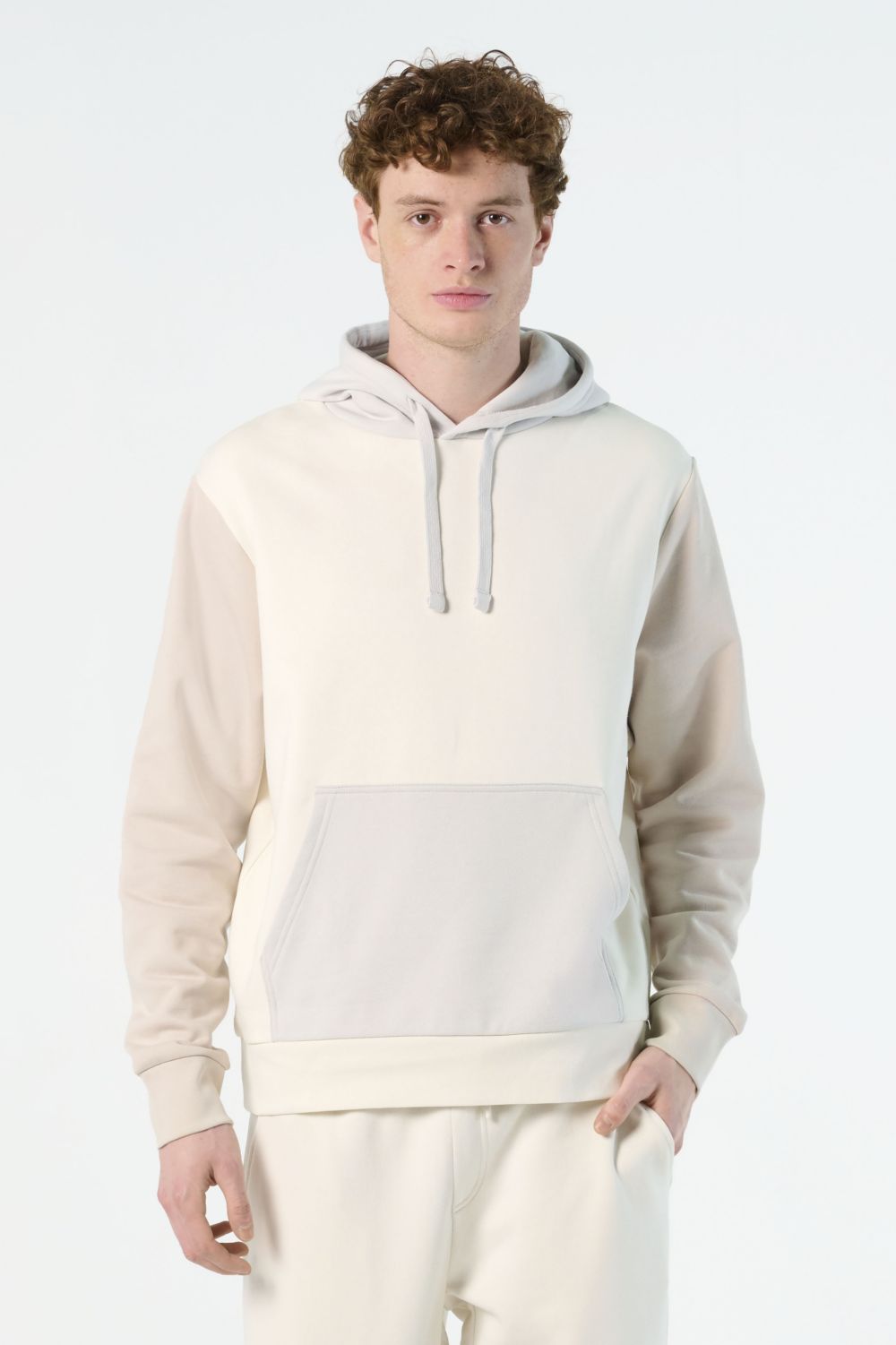 Sudadera con capucha unisex Collins