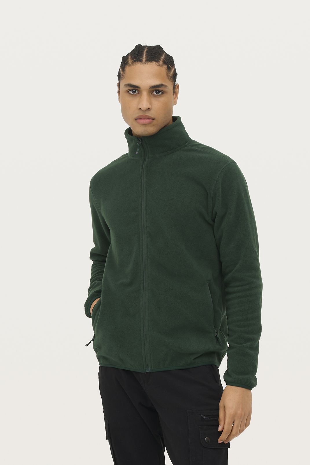  Sols Chaqueta Con Cremallera De Microfibra Para Hombre SOL'S FACTOR MEN