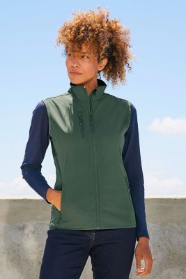 CHAQUETA SOFTSHELL RADIAN MUJER