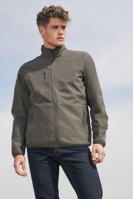 Chaleco softshell Rallye hombre