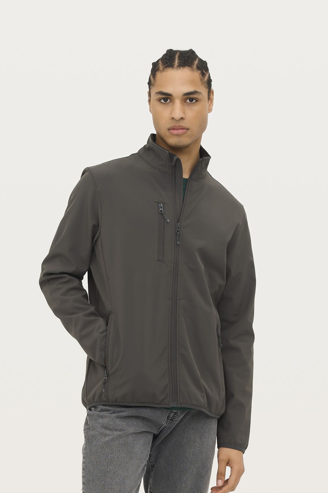  Sols Chaqueta Softshell Con Cremallera Para Hombre SOL'S FALCON MEN