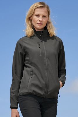 Chaqueta Softshell de mujer Radian Women - Sol's 03107