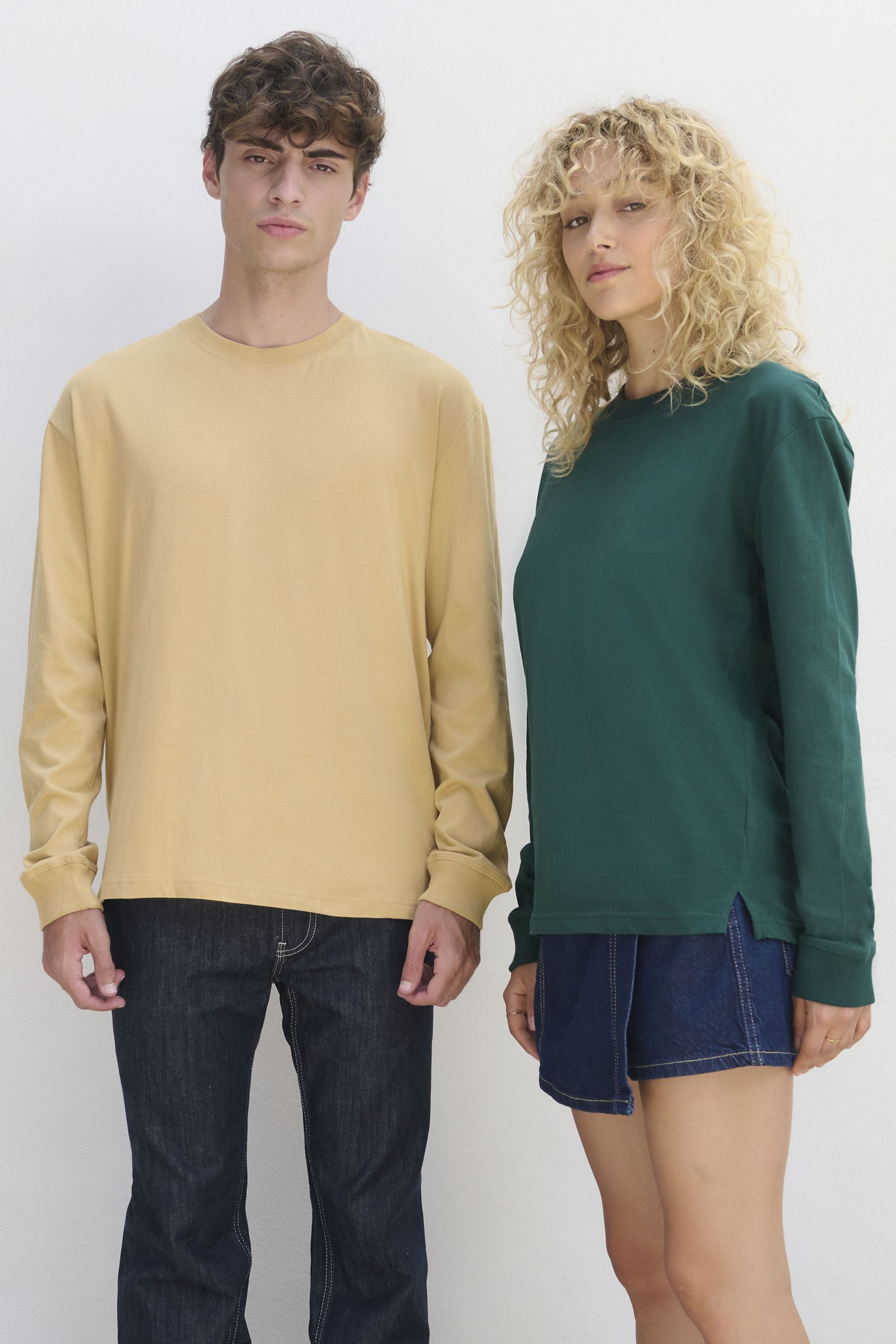  Sols Camiseta Unisex Manga Larga SOL'S PIONEER LSL